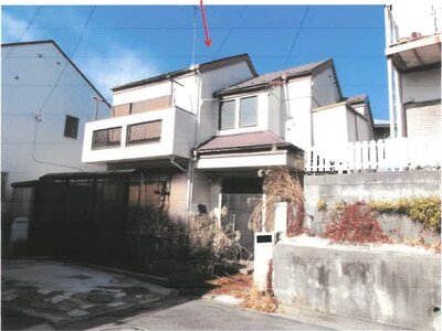 神奈川県横浜市港南区 上永谷駅23分 戸建て 527万円の競売物件 #1