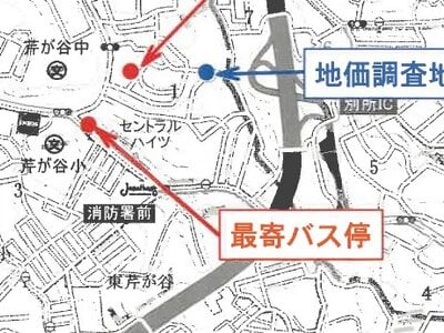 神奈川県横浜市港南区 上永谷駅23分 戸建て 527万円の競売物件 #8