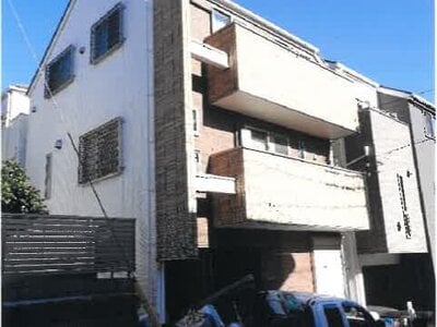 神奈川県横浜市金沢区 京急富岡駅6分 戸建て 1,367万円の競売物件 #1