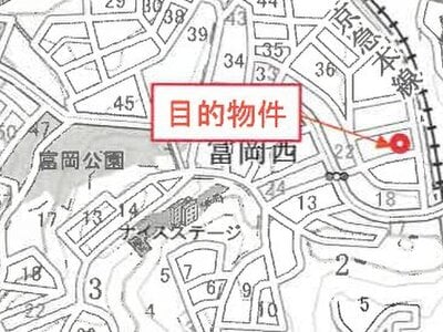 神奈川県横浜市金沢区 京急富岡駅6分 戸建て 1,367万円の競売物件 #9