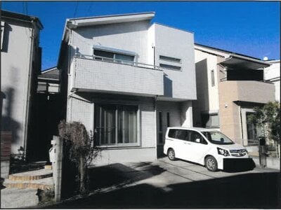 神奈川県海老名市 海老名駅10分 戸建て 2,516万円の競売物件 #1