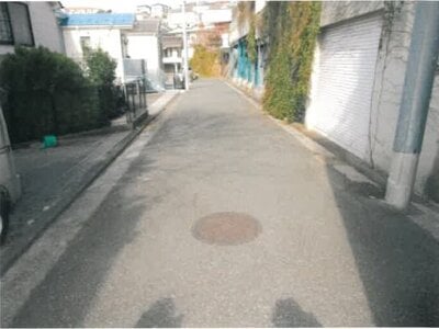 神奈川県横浜市鶴見区 菊名駅21分 戸建て 2,296万円の競売物件 #2