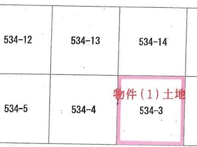 神奈川県横浜市緑区 鴨居駅10分 戸建て 423万円の競売物件 #6