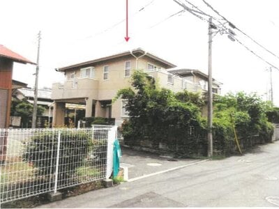 神奈川県茅ヶ崎市 香川駅12分 戸建て 781万円の競売物件 #1