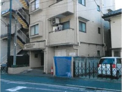 神奈川県横浜市中区 山手駅11分 マンション「朝日プラザ根岸」1,151万円の競売物件 #1