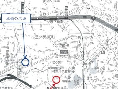 神奈川県横浜市神奈川区 三ツ沢下町駅8分 マンション「横浜西パーク・ホームズ」1,353万円の競売物件 #5
