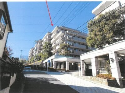 神奈川県横浜市港南区 上永谷駅10分 マンション「シティクレスト横浜上永谷2番街」1,195万円の競売物件 #1