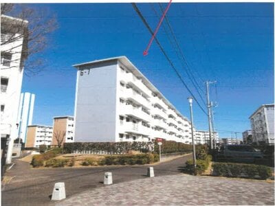 神奈川県横浜市磯子区 洋光台駅7分 マンション「洋光台南第2団地」657万円の競売物件 #1