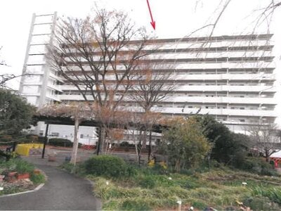 神奈川県横浜市港南区 上永谷駅17分 マンション「野庭町」1,042万円の競売物件 #1