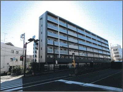 神奈川県横浜市神奈川区 子安駅2分 マンション「リヴシティ横濱ヒルサイドテラス」1,498万円の競売物件 #1