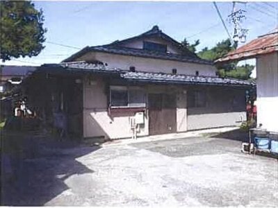 長野県諏訪市 茅野駅 戸建て 780万円の競売物件 #1