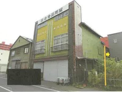 (値下げ) 北海道旭川市 旭川駅9分 マンション 77万円の競売物件 #1