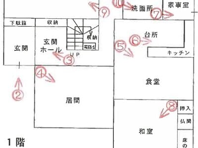 兵庫県神戸市灘区 摩耶ケーブル駅8分 戸建て 3,000万円の競売物件 #1