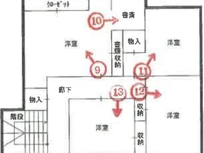 兵庫県神戸市兵庫区 御崎公園駅4分 戸建て 2,358万円の競売物件 #3