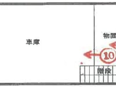 兵庫県神戸市兵庫区 ハーバーランド駅7分 戸建て 983万円の競売物件 #1