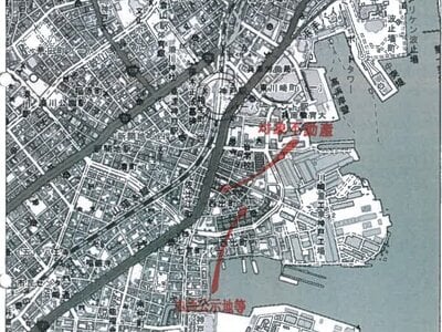 兵庫県神戸市兵庫区 ハーバーランド駅7分 戸建て 983万円の競売物件 #15