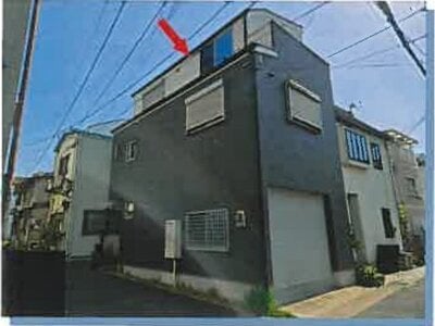 兵庫県神戸市兵庫区 ハーバーランド駅7分 戸建て 983万円の競売物件 #17