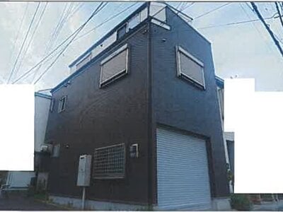兵庫県神戸市兵庫区 ハーバーランド駅7分 戸建て 983万円の競売物件 #4