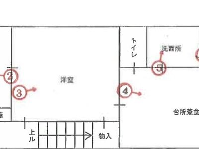 兵庫県神戸市長田区 長田駅6分 戸建て 431万円の競売物件 #1