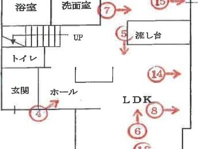 兵庫県神戸市北区 五社駅14分 戸建て 1,233万円の競売物件 #2