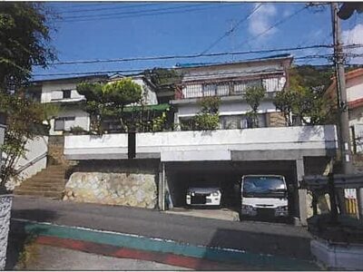 兵庫県神戸市垂水区 須磨浦公園駅 戸建て 695万円の競売物件 #21