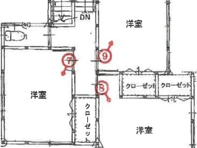 兵庫県神戸市須磨区 須磨浦公園駅27分 戸建て 1,145万円の競売物件 #2