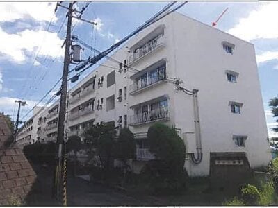 (値下げ) 兵庫県神戸市東灘区 御影駅14分 マンション「メゾン御影」427万円の競売物件 #12