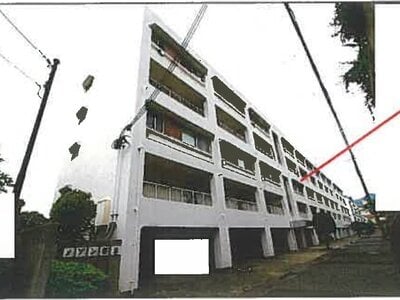 (値下げ) 兵庫県神戸市東灘区 御影駅14分 マンション「メゾン御影」427万円の競売物件 #2