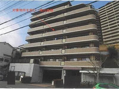 兵庫県神戸市垂水区 山陽塩屋駅13分 マンション「アンビエントジェームス山」885万円の競売物件 #17
