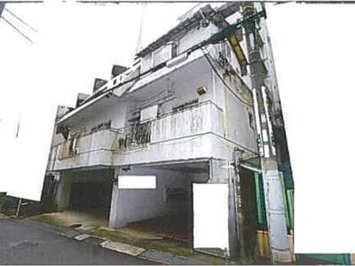 兵庫県神戸市中央区 新神戸駅4分 マンション「布引サイダーハイツ」680万円の競売物件 #12