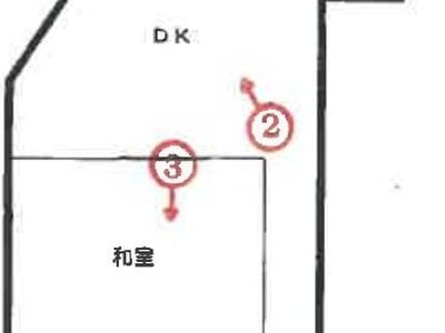 兵庫県神戸市中央区 新神戸駅4分 マンション「布引サイダーハイツ」680万円の競売物件 #2