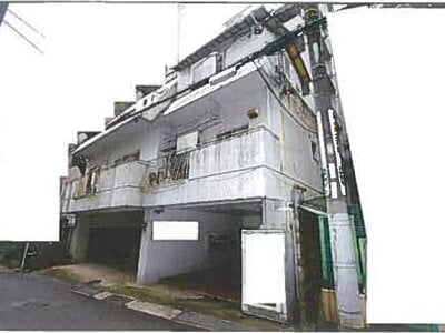 兵庫県神戸市中央区 新神戸駅4分 マンション「布引サイダーハイツ」680万円の競売物件 #3