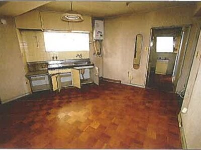兵庫県神戸市中央区 新神戸駅4分 マンション「布引サイダーハイツ」680万円の競売物件 #4