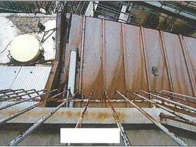 兵庫県神戸市中央区 新神戸駅4分 マンション「布引サイダーハイツ」477万円の競売物件 #11