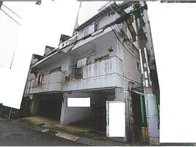 兵庫県神戸市中央区 新神戸駅4分 マンション「布引サイダーハイツ」477万円の競売物件 #2