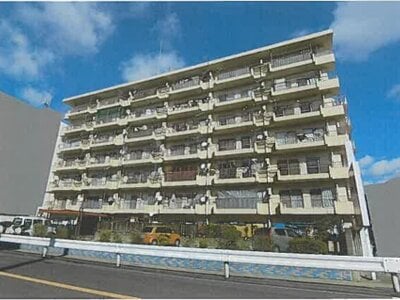 兵庫県明石市 山陽魚住駅3分 マンション「パレス魚住」59万円の競売物件 #1