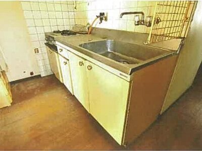 兵庫県明石市 山陽魚住駅3分 マンション「パレス魚住」59万円の競売物件 #4