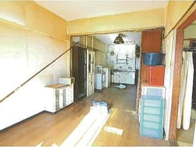 兵庫県明石市 山陽魚住駅3分 マンション「パレス魚住」59万円の競売物件 #5