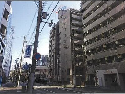 兵庫県神戸市中央区 貿易センター駅2分 マンション「パルシオ三宮フラワーロード」441万円の競売物件 #10