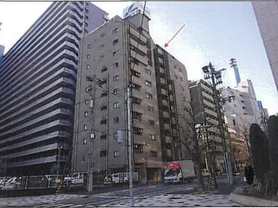 兵庫県神戸市中央区 貿易センター駅2分 マンション「パルシオ三宮フラワーロード」441万円の競売物件 #9
