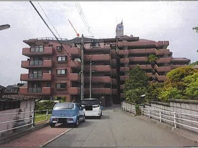 兵庫県明石市 土山駅8分 マンション「プレステージ明石西」549万円の競売物件 #12
