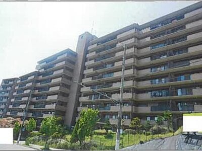兵庫県明石市 朝霧駅20分 マンション「東急ドエルアルス明石朝霧台」1,001万円の競売物件 #1