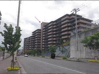 兵庫県明石市 朝霧駅20分 マンション「東急ドエルアルス明石朝霧台」1,001万円の競売物件 #13