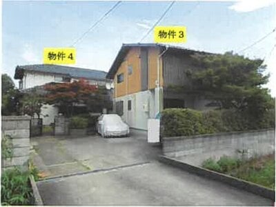 (値下げ) 鳥取県米子市 大篠津町駅4分 戸建て 379万円の競売物件 #1