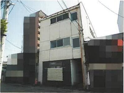 (値下げ) 鳥取県米子市 富士見町駅10分 戸建て 133万円の競売物件 #2