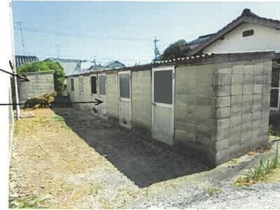 (値下げ) 鳥取県米子市 三本松口駅5分 戸建て 251万円の競売物件 #3