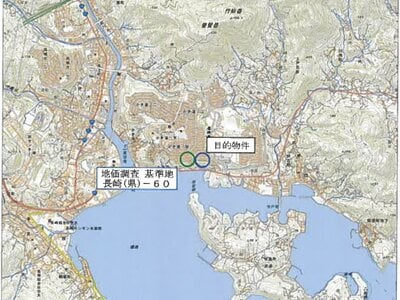 長崎県長崎市 肥前古賀駅 戸建て 1,288万円の競売物件 #21