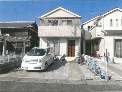 滋賀県野洲市 野洲駅 戸建て 910万円の競売物件 #14