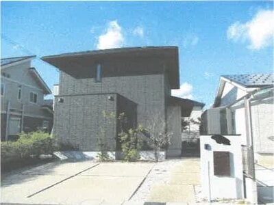 滋賀県大津市 南草津駅 戸建て 2,780万円の競売物件 #1
