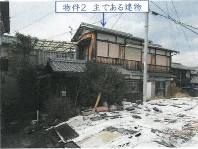 (値下げ) 滋賀県大津市 唐橋前駅8分 戸建て 122万円の競売物件 #25